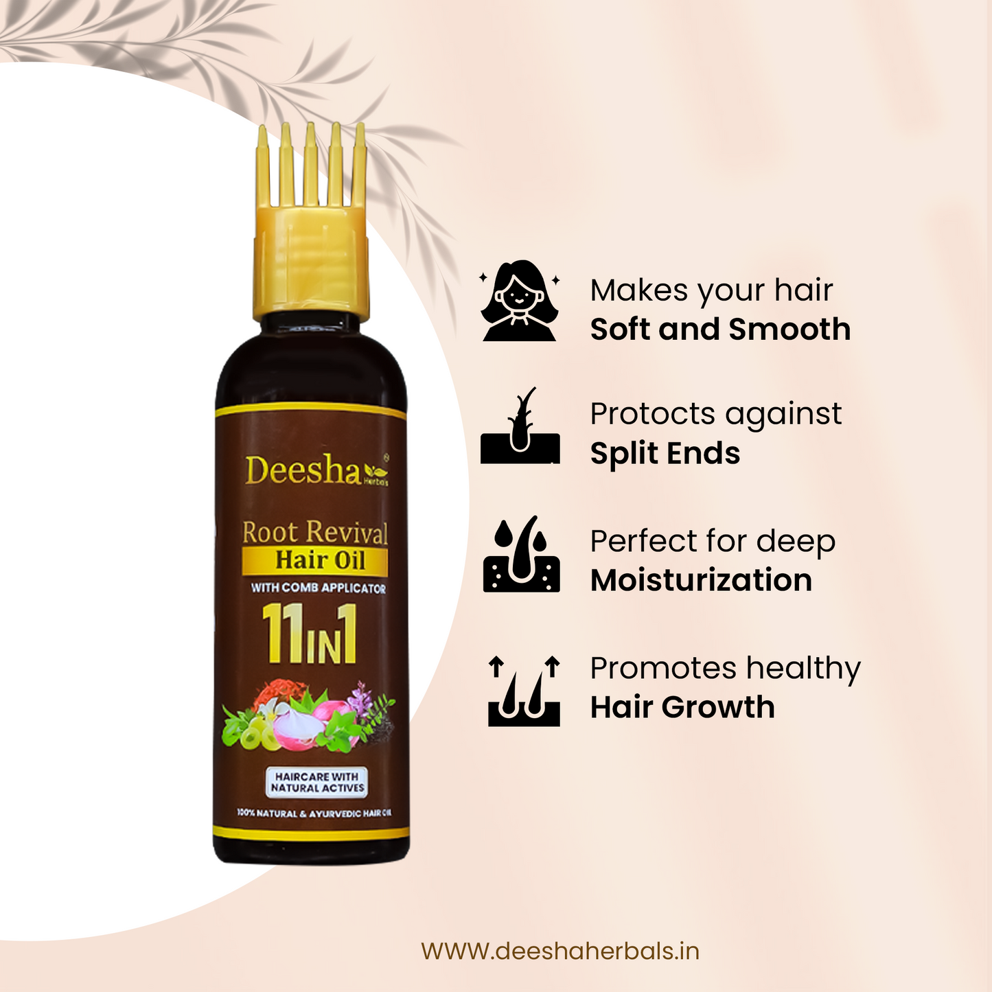 Root Revival Hair Oil