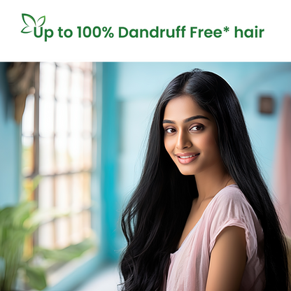 TRIPHALA+ Anti Dandruff Shampoo