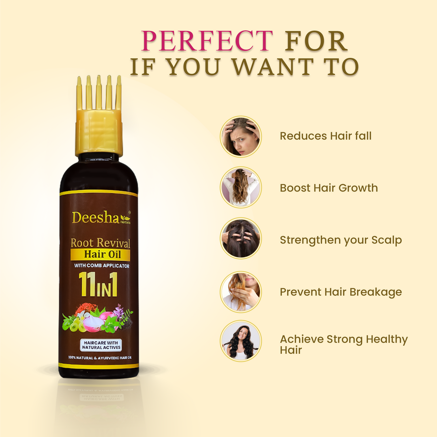 Root Revival Hair Oil