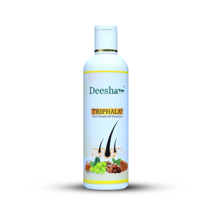 TRIPHALA+ Anti Dandruff Shampoo